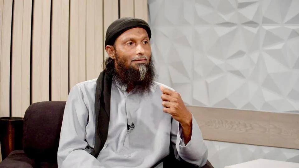 ޢަލީ ރަމީޒު: ފޮޓޯ/ ދާރިސް ޓީވީ