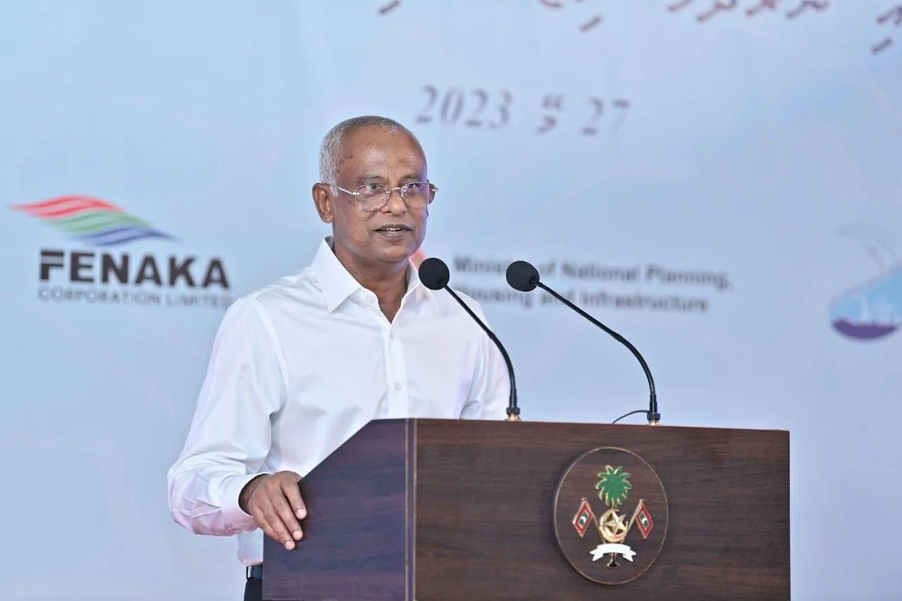 މަގޫދޫގައި ފެނާއި ނަރުދަމާގެ މަޝްރޫއު އިފްތިތާހުކޮށް ފެނަކަ އޮފީސް ހުޅުވައިދެއްވައިފި