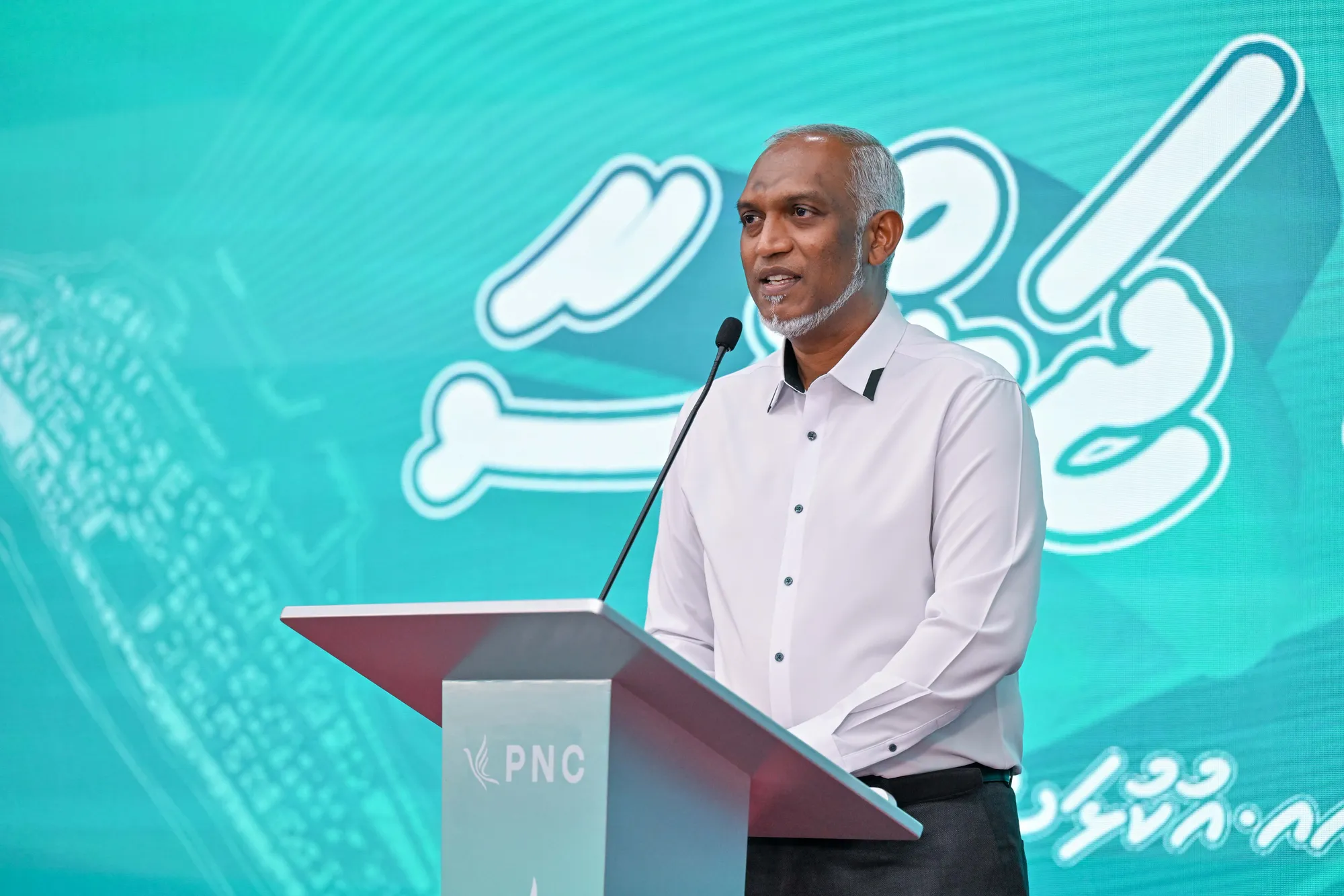 ދަތިތައް ހުރިނަމަވެސް ވައުދުތައް ފުއްދައިދޭނަން: ރައީސް ޑރ.މުއިއްޒު