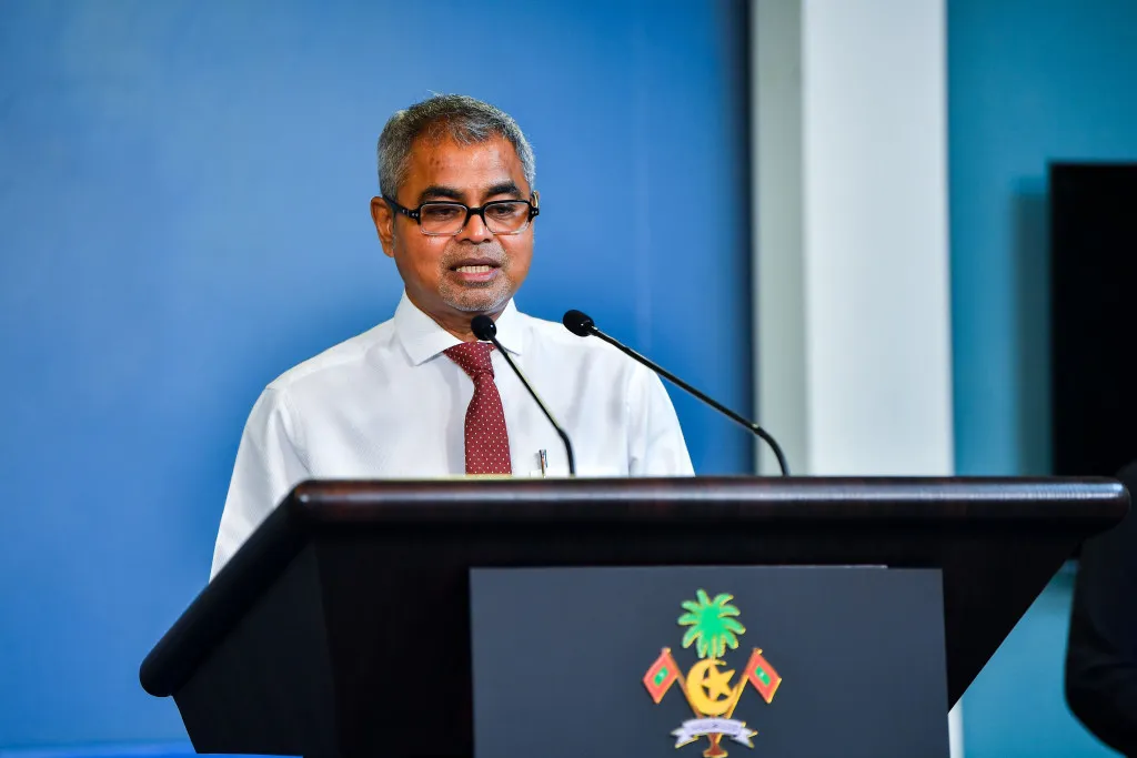 އިޒްރޭލުގެ ޕާސްޕޯޓު މަނާކުރުމަކުން ޓޫރިޒަމަށް ގެއްލުމެއް ނުވޭ: މިނިސްޓަރ ތޯރިޤު