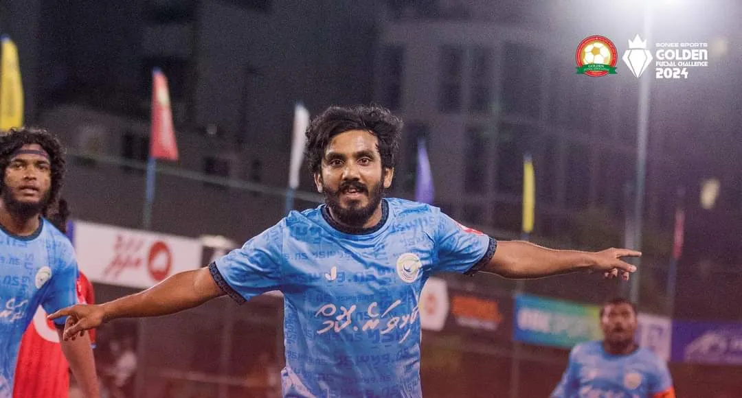 ކޮލަމާފުށި ބަލިކޮށް ވިލިގިނލިން މުބާރާތް ފެށީ އިތުބާރާއެކު