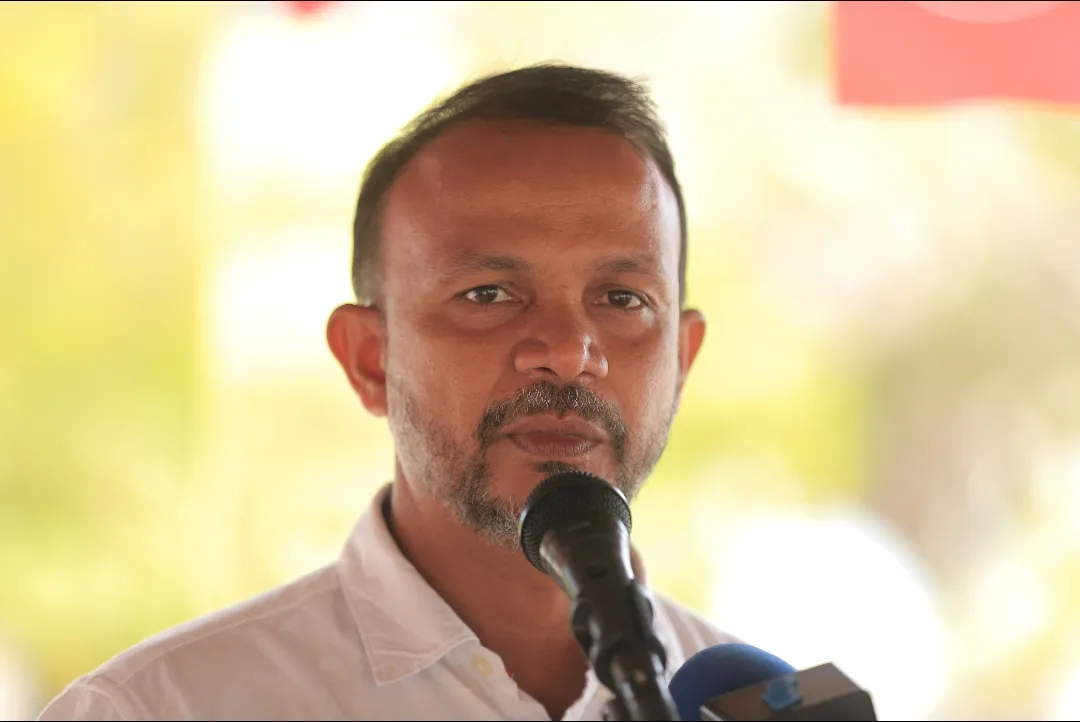 ގެއްލުނު ކަނޑުގެ ސަރަހައްދުގައި މައުދަންތައް ހުރިކަން ސައިންޓިފިކް ރިސާޗުތަކުން އެބަ އެނގޭ: ޢަލީ ހުސައިން