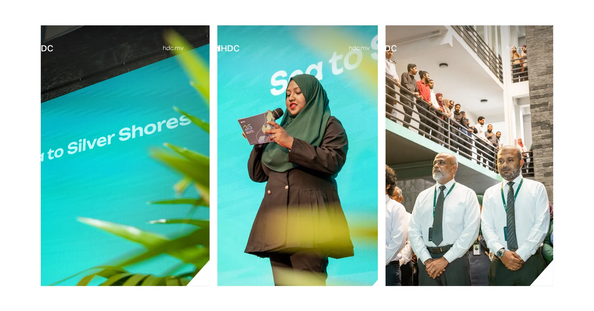 އެޗްޑީސީގެ ސިލްވަރ ޖުބިލީ ފާހަގަކުރުމުގެ ހަރަކާތްތައް ރަސްމީކޮށް އިފްތިތާހުކޮށްފި