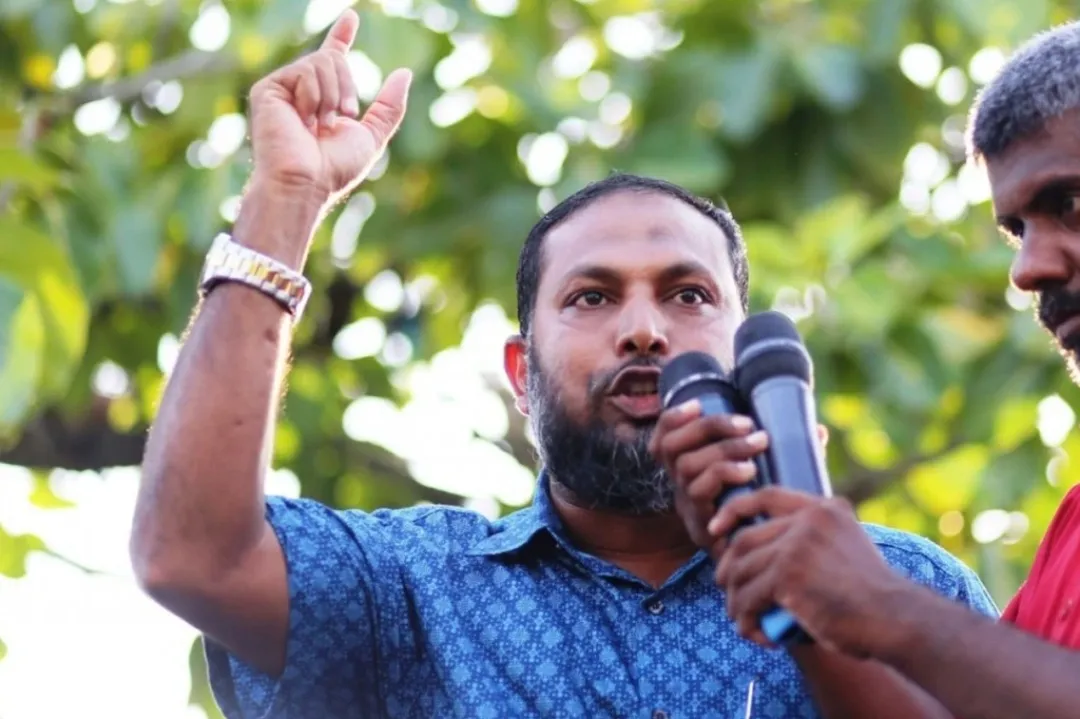 މެއި ޑޭ މުޒާހަރާ އަކީ ރާއްޖޭގެ ތަރީޚް ބަދަލުކޮށްލި މުޒާހަރާ އެއް: ޢިމްރާން