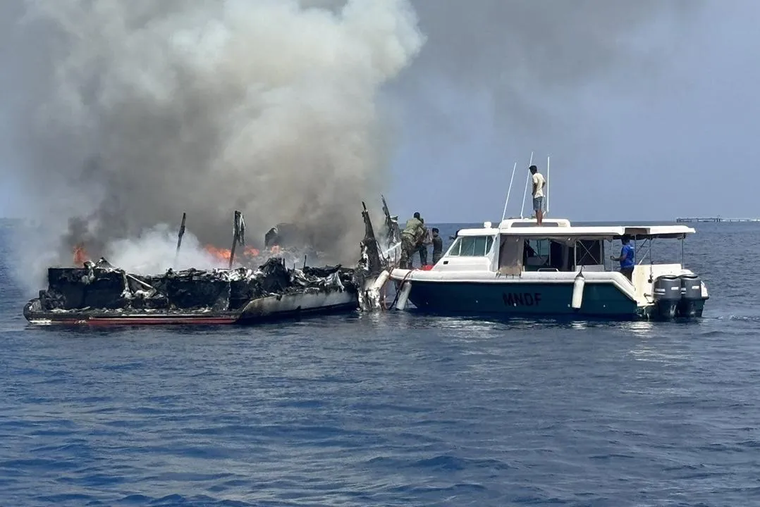 އަލިފާނުގެ ހާދިސާގައި އެކަކަށް އަނިޔާވި