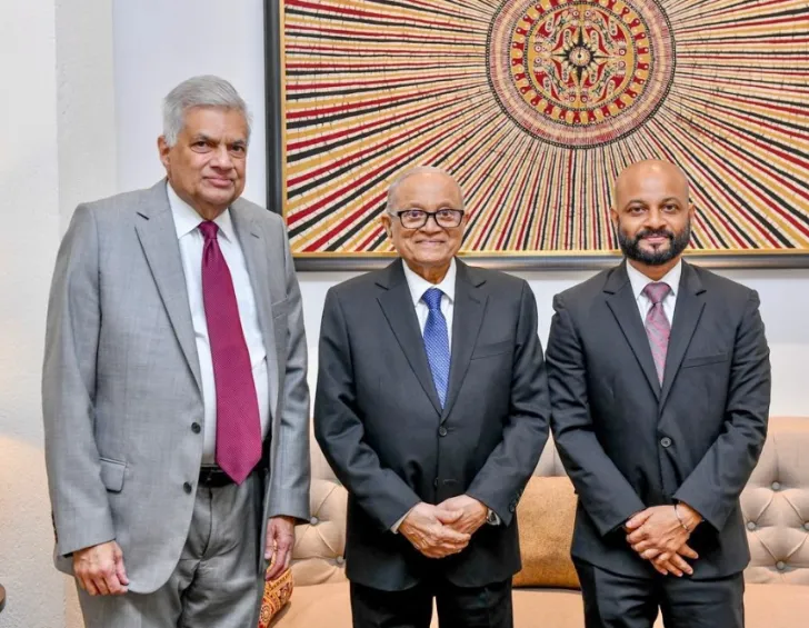 ރައީސް މައުމޫން އާއި ސްރީލަންކާގެ ރައީސް ބައްދަލުކުރައްވައިފި