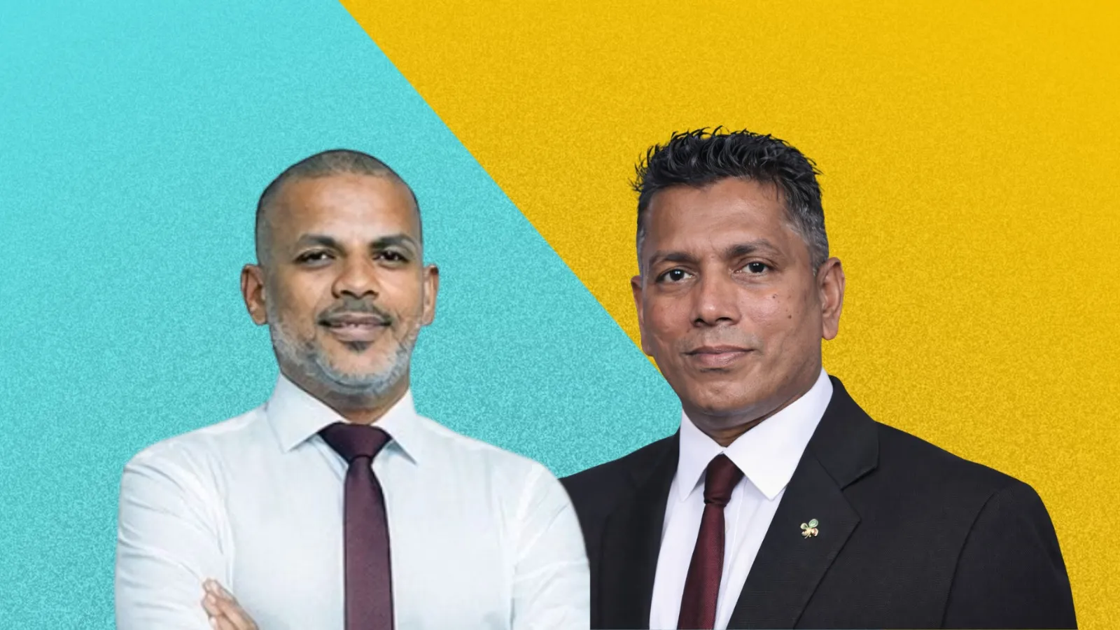 ބައި އިލެކްޝަންގައި ވާދަކުރަން ހުށައެޅީ ބޮޑު ދެޕާޓީން އެކަނި