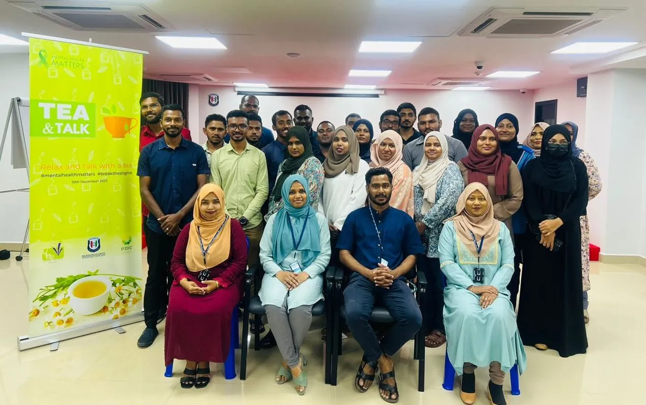 ފްރަންޓް ލައިން ފުލުހުންނަށް ނަފްސާނީ ދުޅަހެޔޮކަމާއި ގުޅޭ ޕްރޮގްރާމެއް ހިންގައިފި!