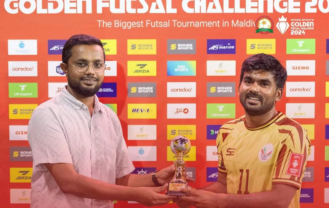 ވެލިދޫ އަތުން މޮޅުވެ، ހޮޅުދޫ އިން މުބާރާތުގެ ފެށުން ރަނގަޅުކޮށްފި