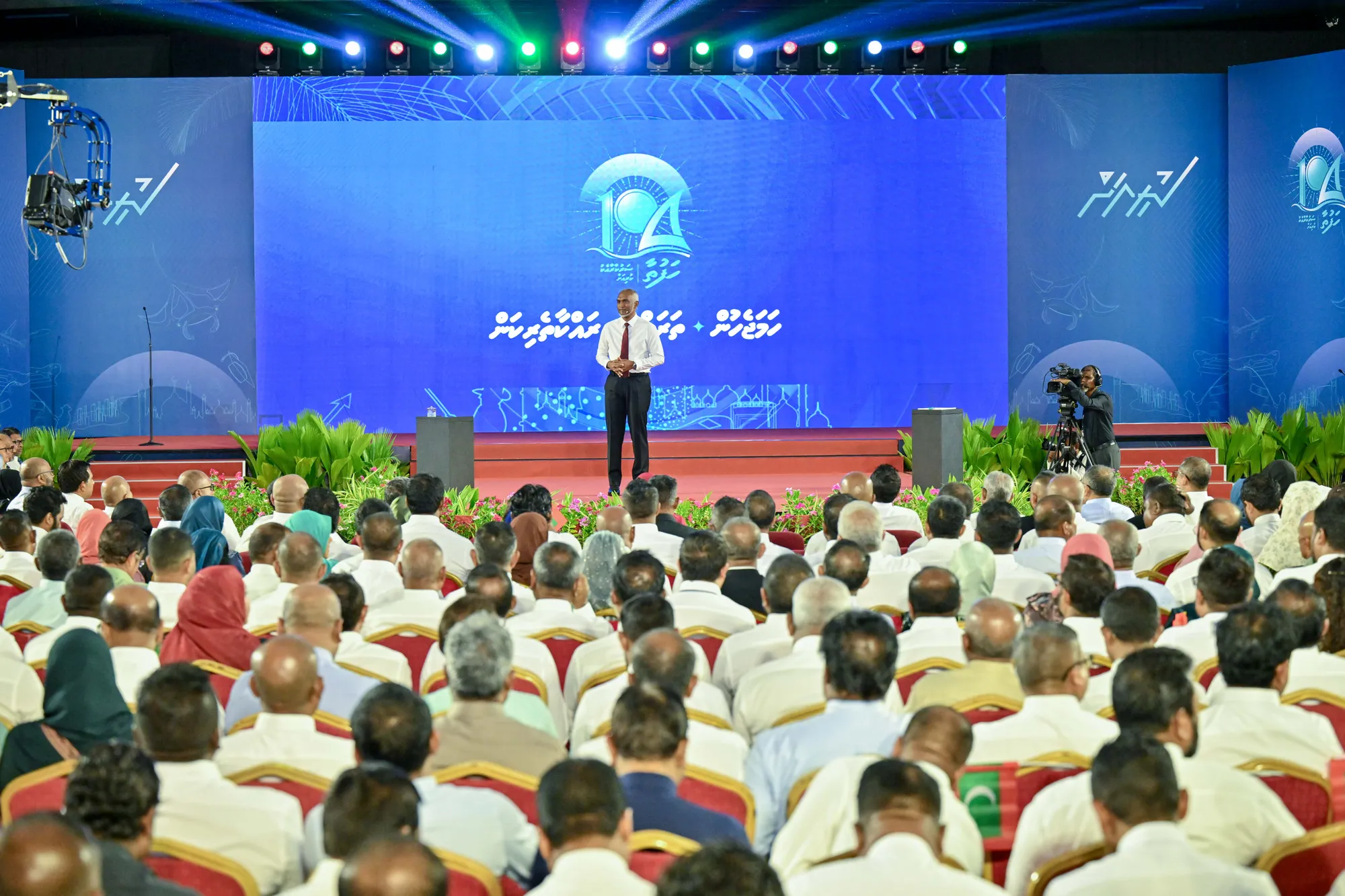 މިރޭގެ ޖަލްސާގައި ރައީސް ވާހަކަފުޅު ދައްކަވަނީ