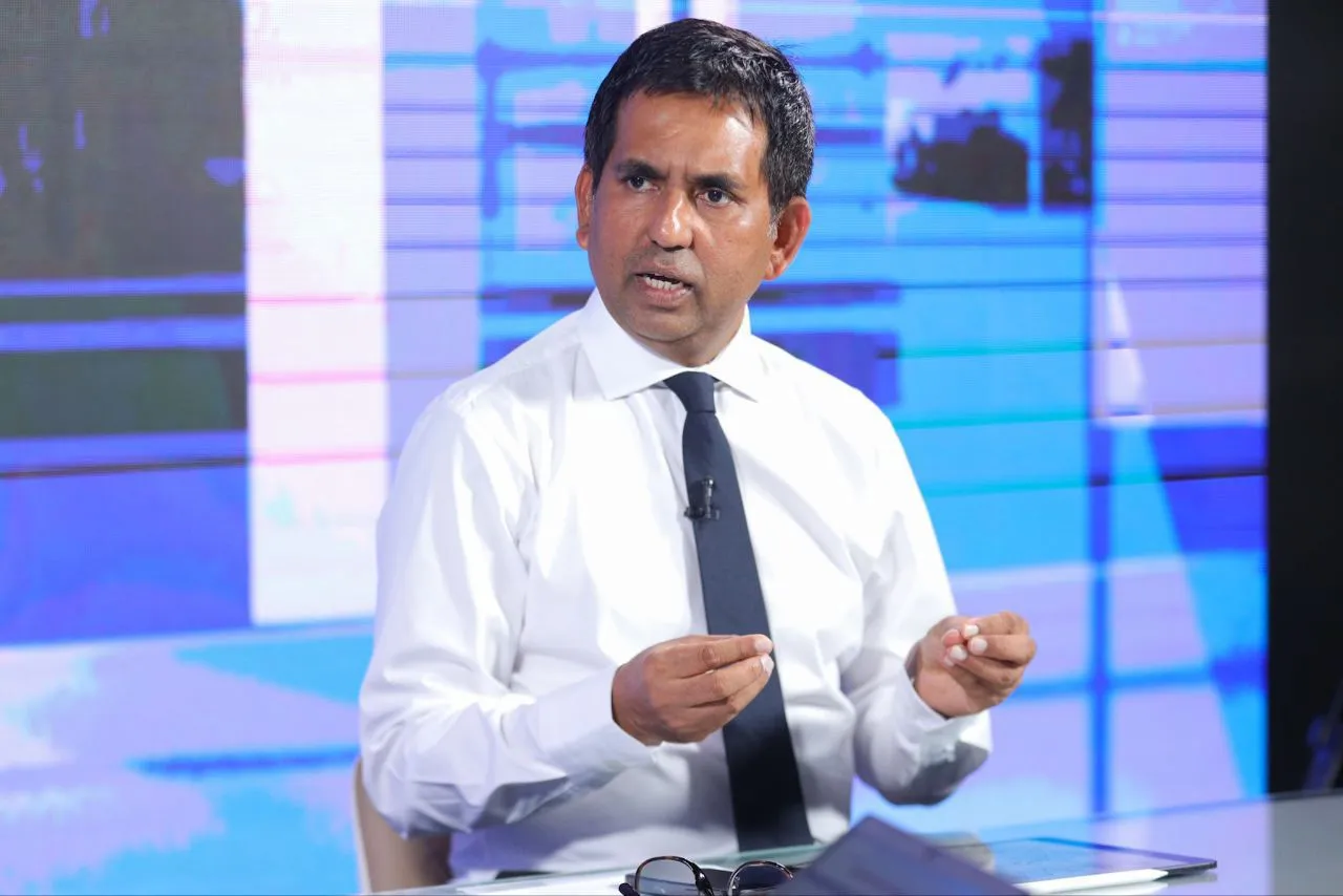 އެމްއެމްޕީއާރުސީގެ ވައްކަންތައް ބެލުމުގެ ބަދަލުގައި އެމްޑީޕީން ހެދީ ޑީލް: ސައީދު
