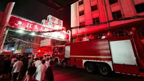 އަލިފާނުގެ ހާދިސާ ހިނގުމުގެ ތެރެއިން - ފޮޓޯ: ބީބީސީ