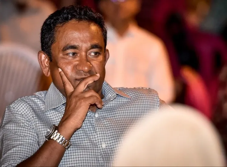 ޔާމީންގެ ފަރާތުން ސްޕްރީމް ކޯޓަށް ހުށަހެޅި އާ މައްސަލަ ވެސް ބޭރުކޮށްލައިފި