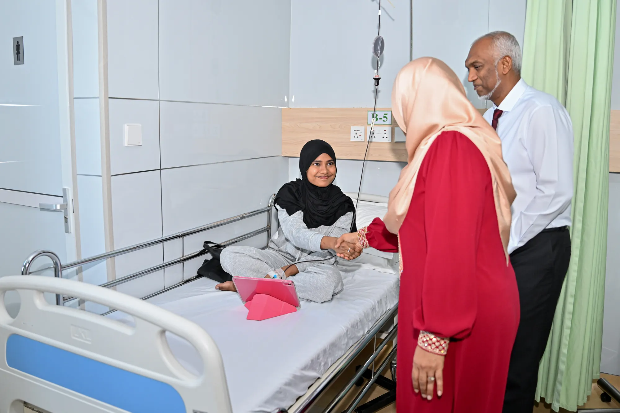 ތެލެސީމިއާ ކުދީންގެ އެލަވަންސްއަށް މަހަކު މިލިއަނެއް, 500 ކުދީންނަށް އެލަވަންސް