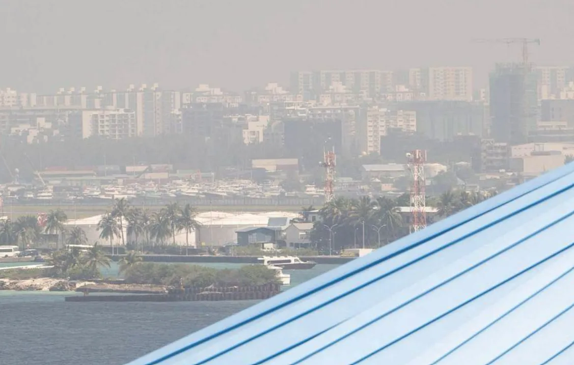 Breathing Malé's Air: The Pollution Crisis Hidden in Plain Sight