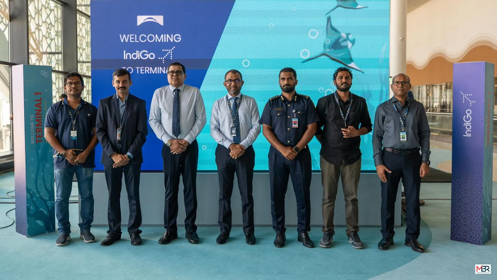 IndiGo Becomes First Indian Airline to Operate from VIA’s New Terminal 1