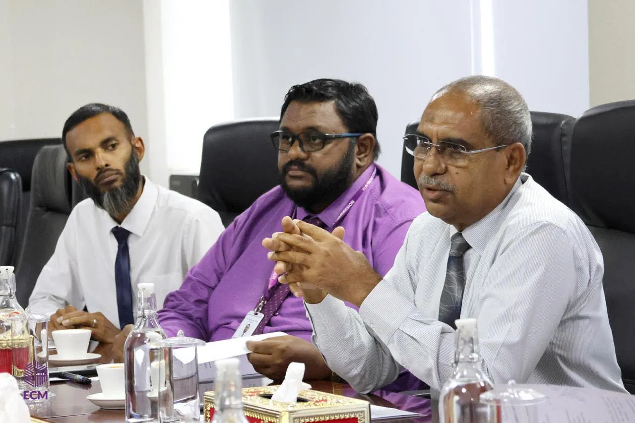 މީޑިއާ ކޮމިޝަނަށް މެންބަރުން އިންތިޚާބު ކުރުމުގެ ގަވާއިދު އީސީއިން އެކުލަވާލައިފި