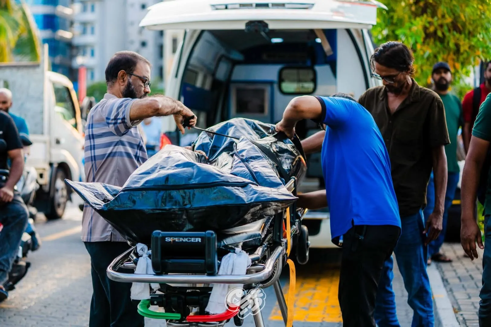 އަބްދުއްރަޙްމާންގެ ޖަނާޒާ މިއަދު