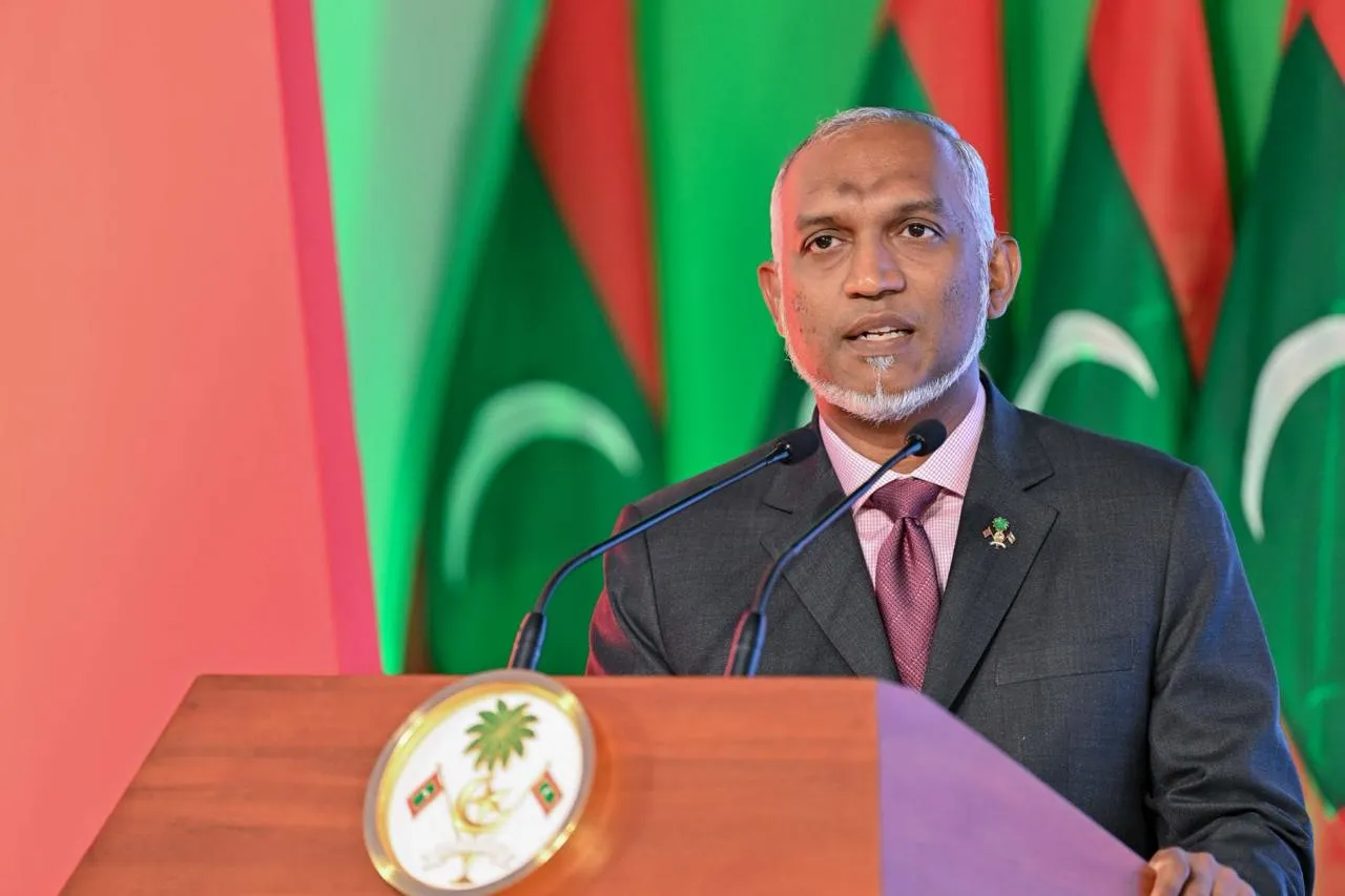 ރައީސް ޑރ.މުއިއްޒު
