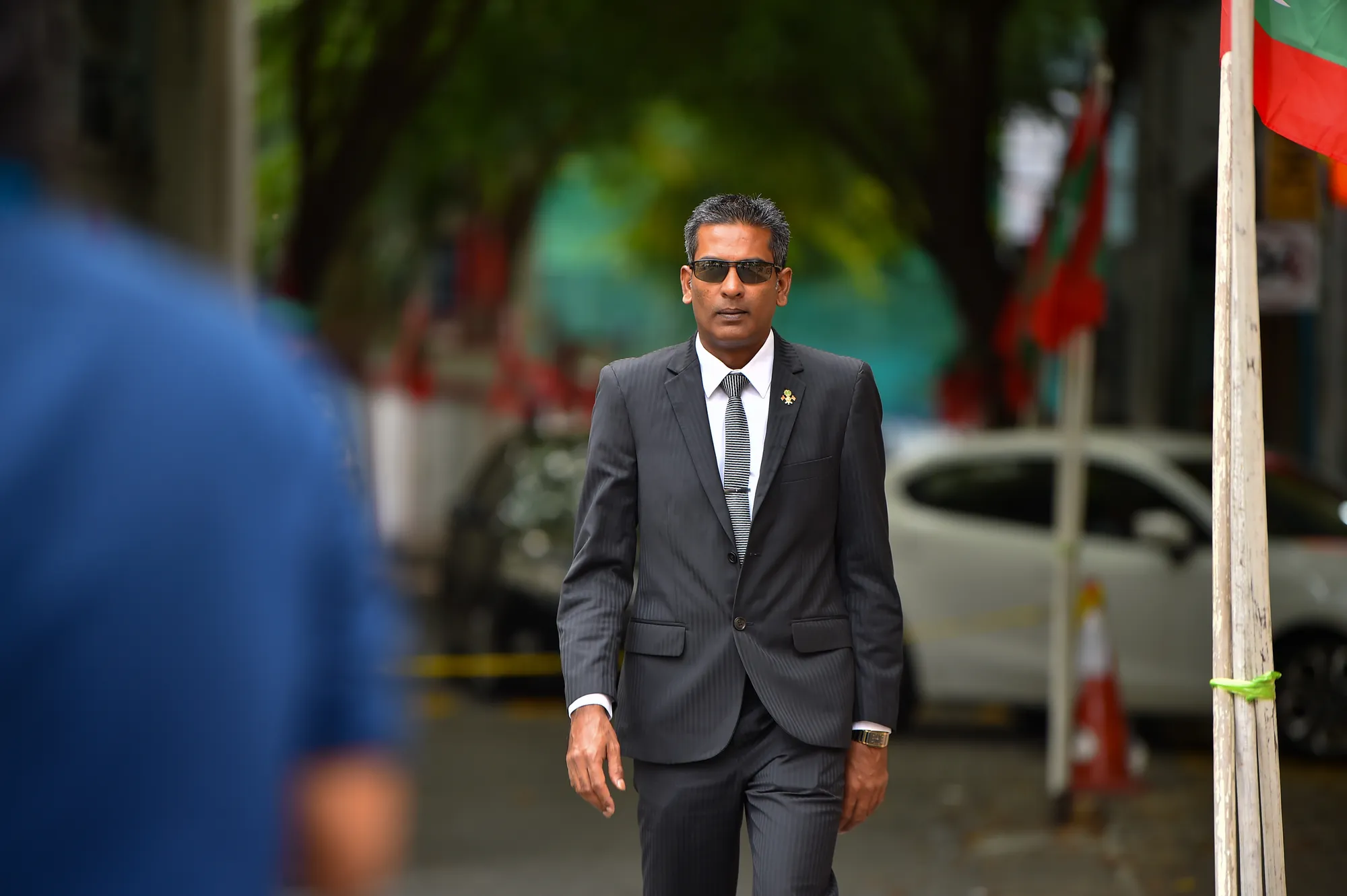 އެޗްޑީސީގެ މެނޭޖިންގ ޑިރެކްޓަރުކަމުގެ މަގާމުން ފަޒުލް ރަޝީދު އިސްތިއުފާދެއްވައިފި