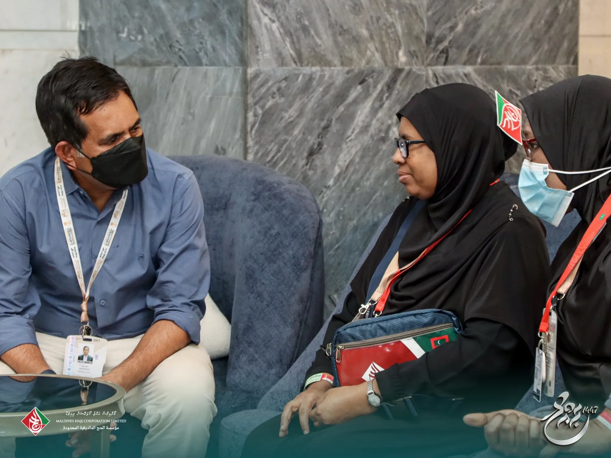 އަމީރުލްހައްޖު ދިވެހި ހާޖިންނާއި ބައްދަލު ކުރައްވައިފި