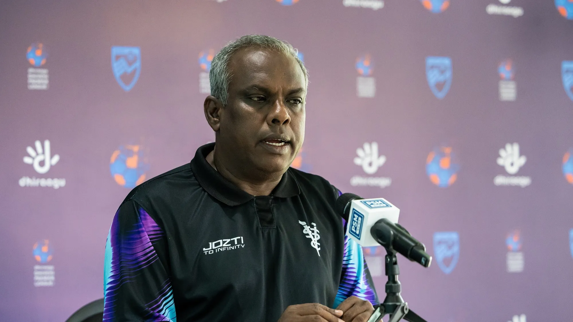 ވިކްޓަރީއަށް މިވަގުތު ގަދަ ބާރެކޭ ބުނެވޭނީ ތަށި ހޯދައިގެން: މޯހަން