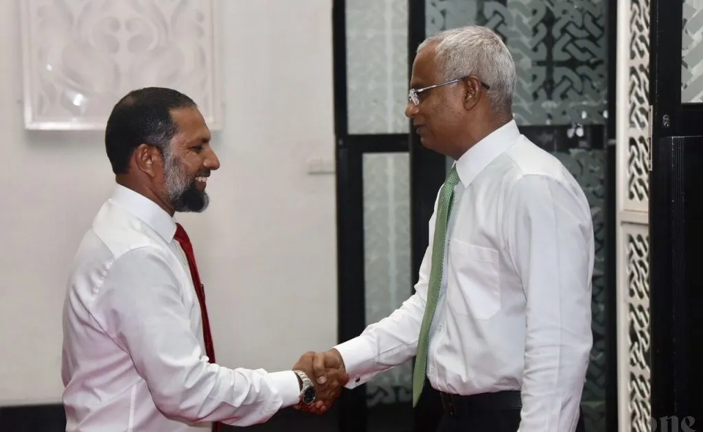 ކިތަންމެ ހަޅޭކެއްލެވިޔަސް އިންތިޚާބު ކާމިޔާބު ކުރާނީ ރައީސް ޞާލިހު: އިމްރާނު