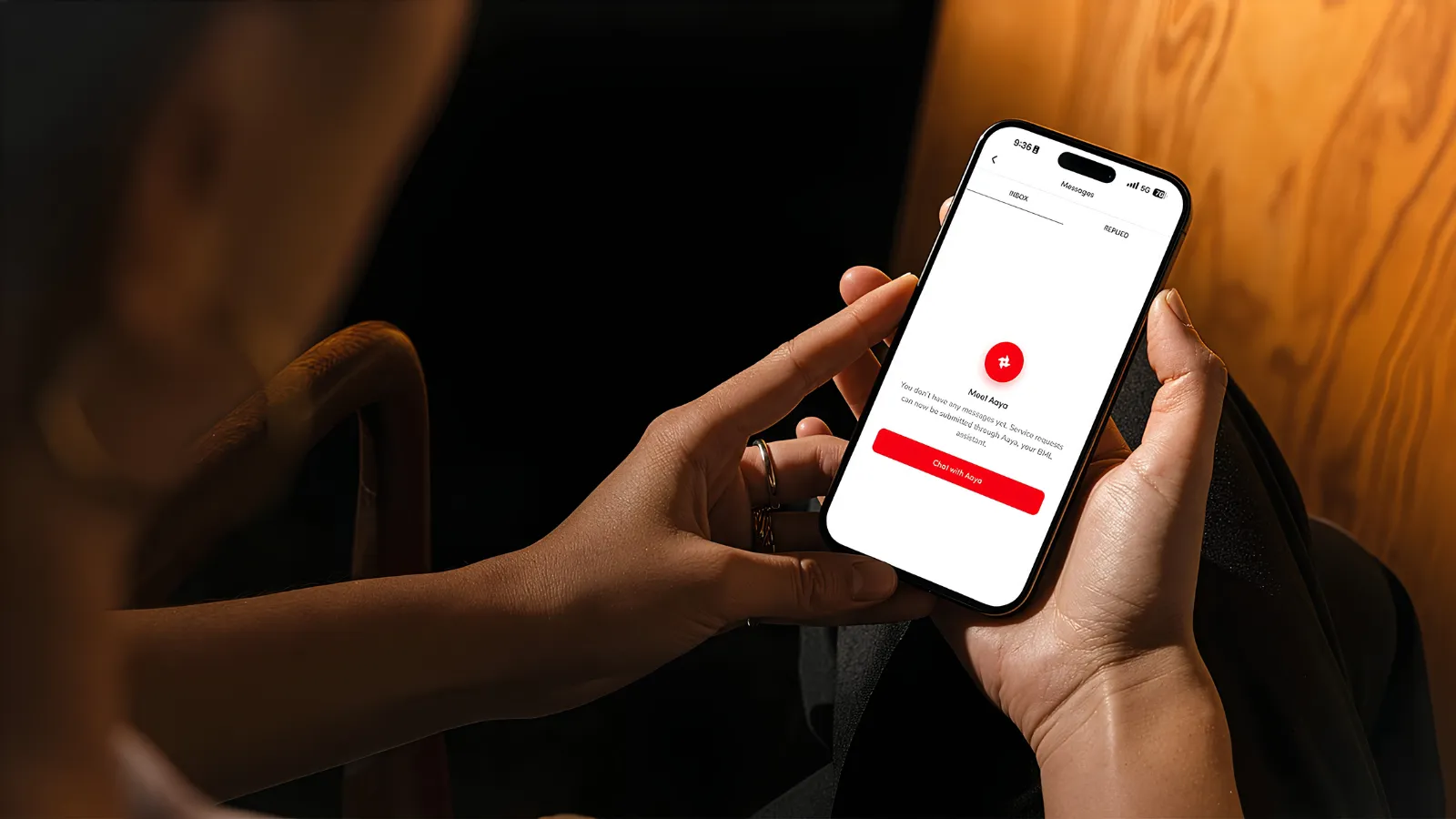 Applying for services just got more convenient on BML App and Internet Banking