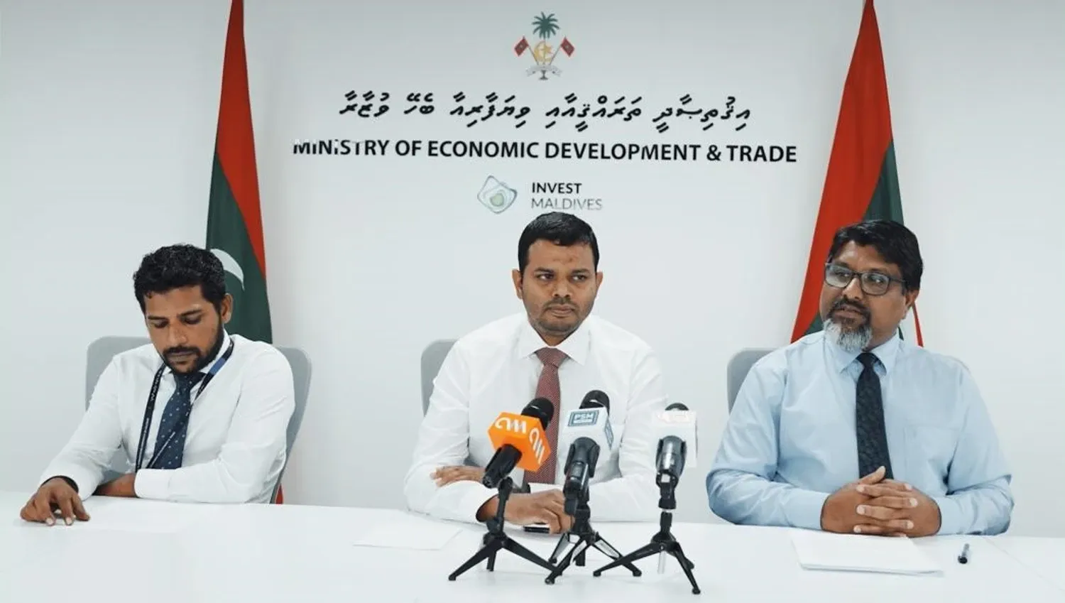 ދިވެހީންގެ އުފެއްދުންތެރިކަމުގެ މަޢުރަޒު 2025 މޭ މަހު ހުޅުމާލޭގައި ބޭއްވުމަށް ނިންމައިފި