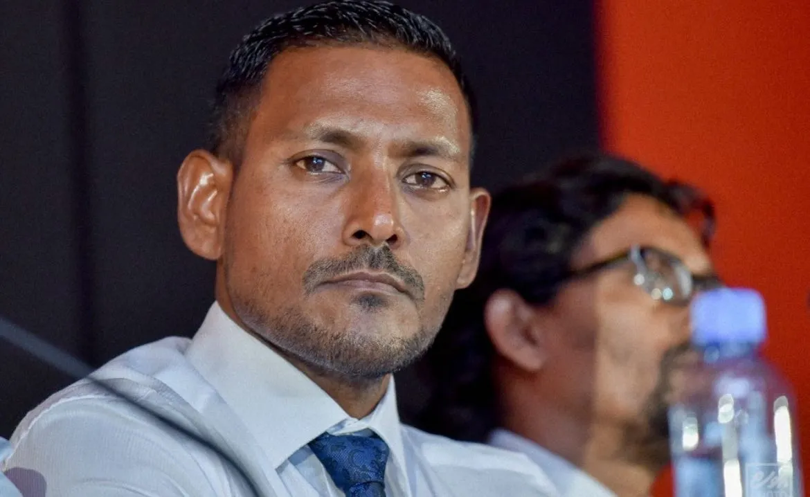 Prosecutor General Hussain Shameem