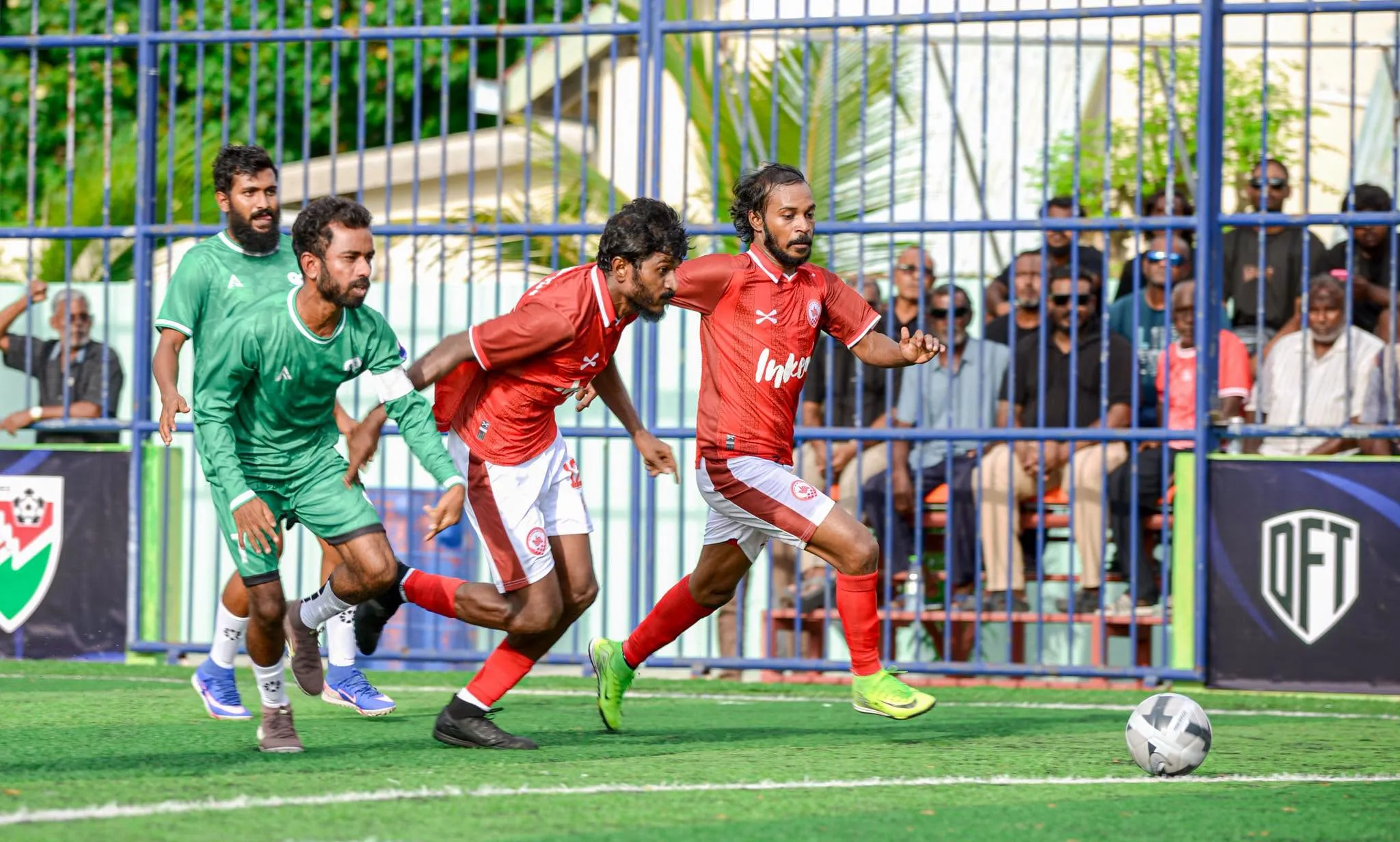 އެފްއޭއެމް ފުޓްސަލް އެޓޯލް ޗެންޕިއަންޝިޕް 2026 ފަށައިފި