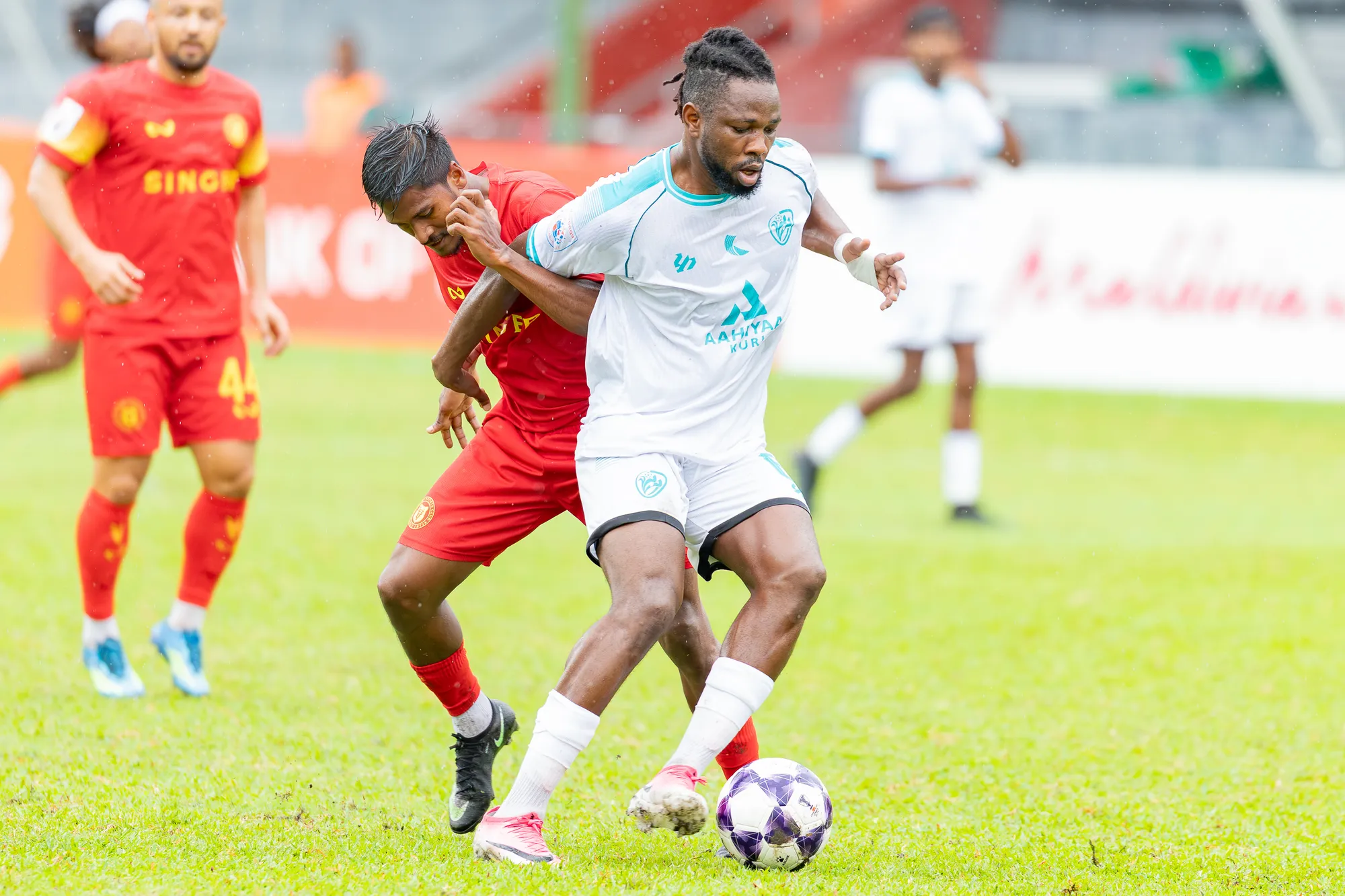 ދިއްދޫ އަތުން ވިކްޓަރީ އަށް އުނދަގޫ މޮޅެއް
