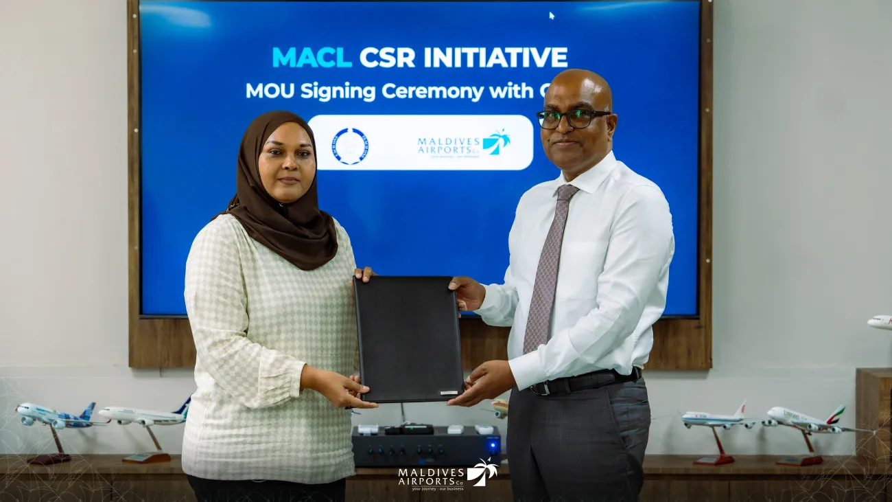 އެމްއޭސީއެލް މެރިޓް އެވޯޑުގެ ދަށުން ސީއެޗްއެސްއީގެ ދަރިވަރުންނަށް ފަހި ފުރުސަތުތަކެއް