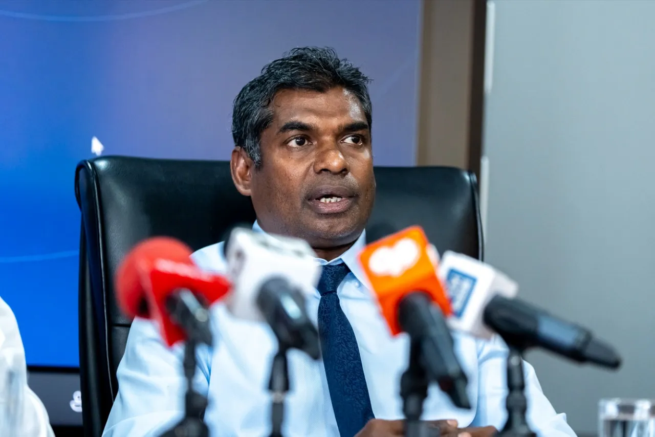 އޮކްޓޯބަރު 15 އިން ފެށިގެން އެސްޓީއޯއިން ގެންނަ ޒަރޫރީ މުދާތައް ބާޒާރުން ލިބޭނެ: ޝިމާދު