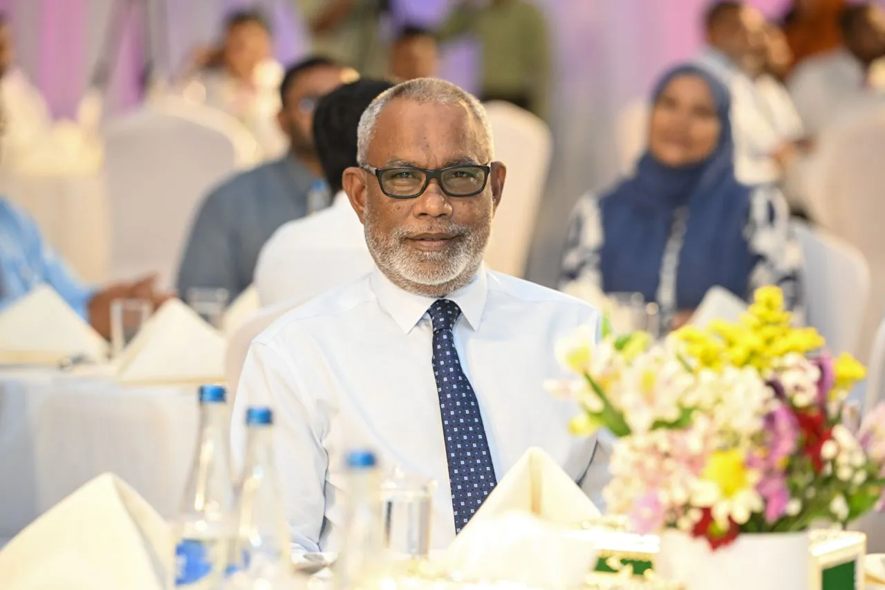 އައު މަޖިލީހުގެ ރައީސަކަށް އަބްދުއްރަޙީމް، ނައިބު ރައީސަކަށް ނާޒިމް