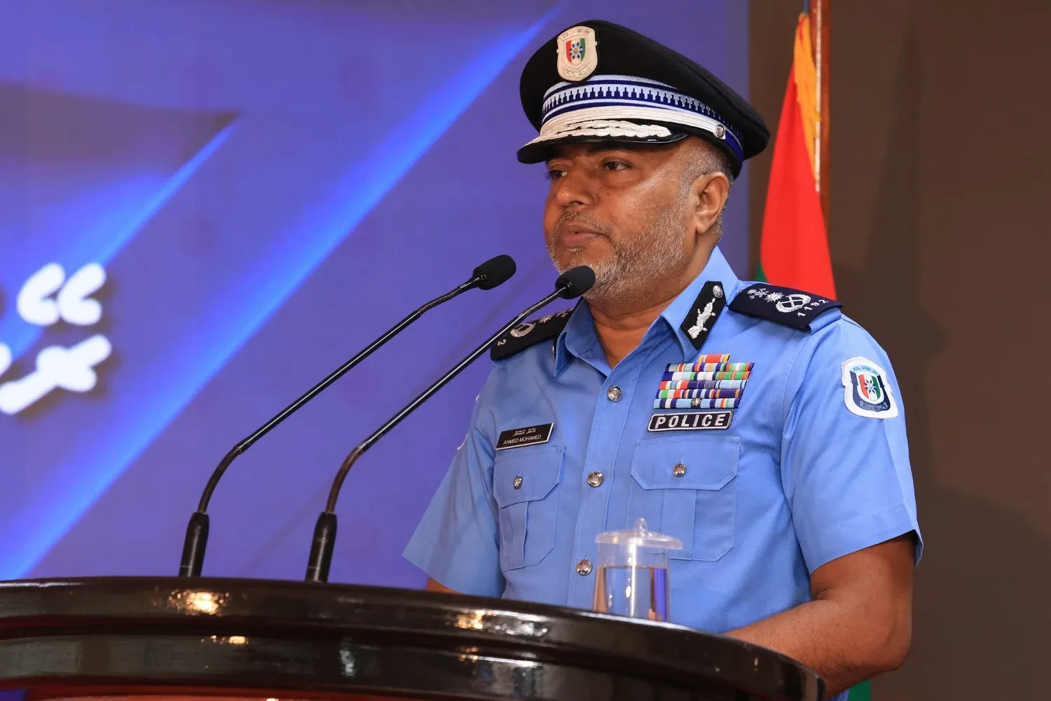 ހަވާލުކުރާ ކޮންމެ ރޭންކަކާއެކު އޮތީ އެއަށްވުރެ ބޮޑު މަސްއޫލިއްޔަތަކާއި ޒިންމާއެއް: ސީޕީ