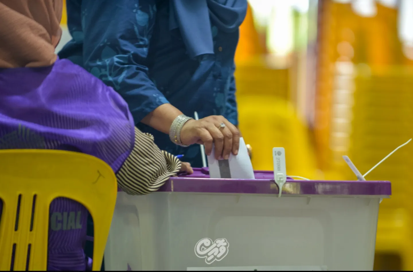 އިންތިހާބުގެ ދާއިމީ ނަތީޖާ އިއުލާނުކުރުން އާދީއްތަ ދުވަހު!