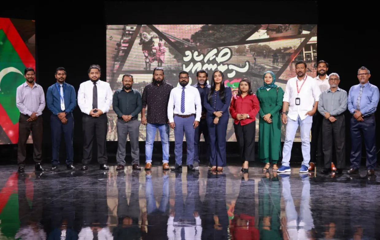 ”ސިލޯނާއެކު ދިވެހީން“ ޓެލެތޯންއަށް 12 މިލިއަނަށްވުރެ ގިނަ ފައިސާ؛ ހާމަކޮށްދިނީ ދިވެހިންގެ ދީލަތިކަން