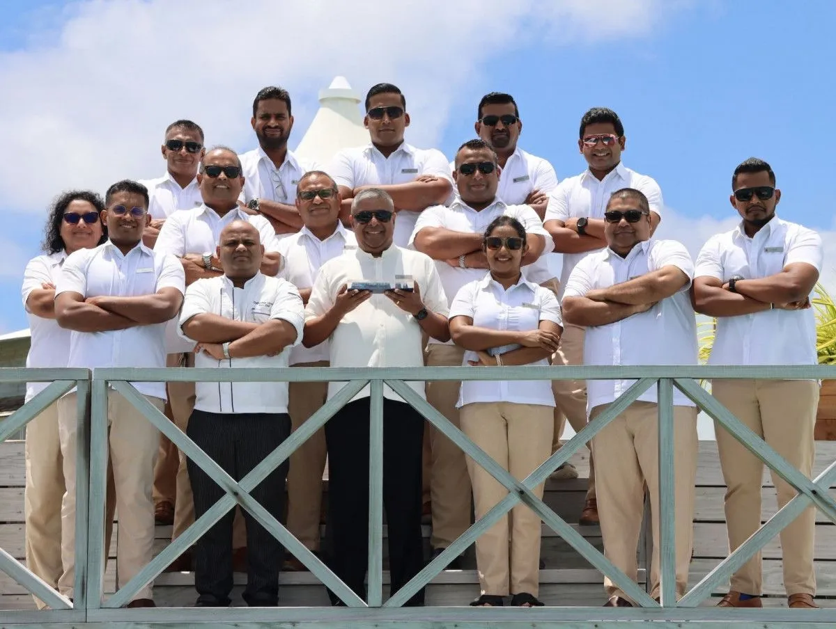 Cinnamon Hotels & Resorts Maldives wins two awards at TTM Awards 2026