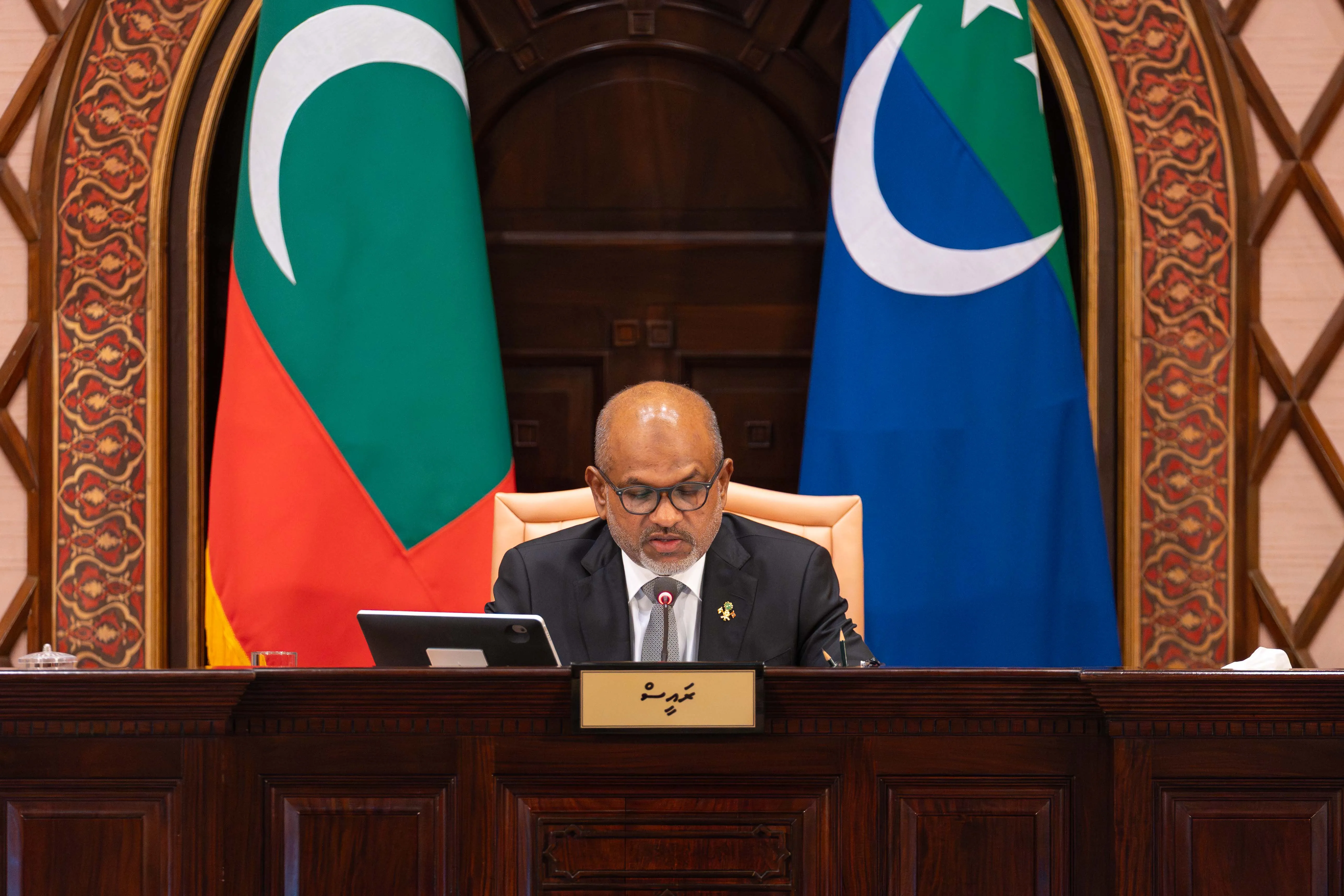 މަޖިލީހުގެ ކޯރަމް ހަމަނުވާތީ މިއަދުގެ ޖަލްސާ ކެންސަލްކޮށް، މާދަމާ އިތުރު ޖަލްސާއެއް ބާއްވަނީ