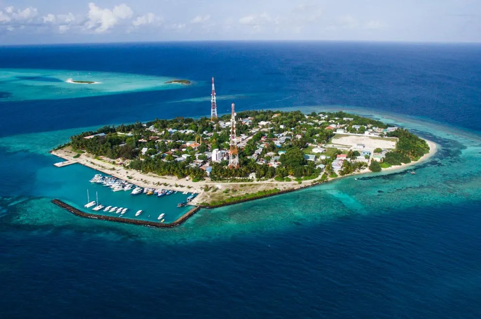 ތޮއްޑޫ އާއި ރަސްދޫގެ އިހުތިސާސުގައި ފަޅެއް ހިމަނައިފި