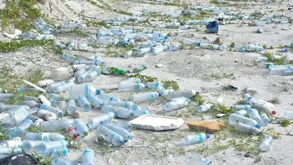 Plastic Waste: A Growing Problem in the Maldives