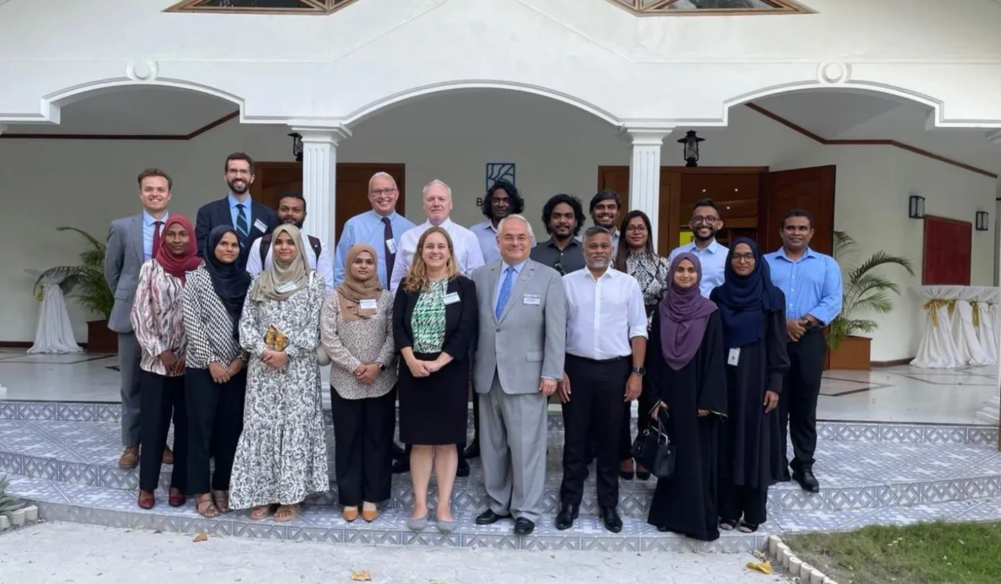 ޕަބްލިކް ޕްރައިވެޓް ޕާޓްނަރޝިޕް ޤާނޫނުގެ ފުރަތަމަ ޑްރާފްޓް އެކުލަވާލައިފި