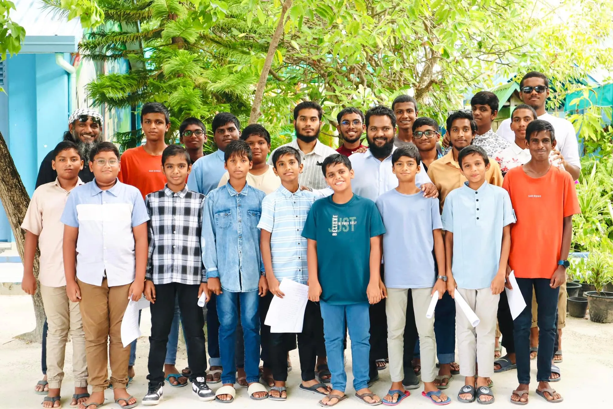 ޚާއްސަ އިނާމްތަކާއެކު, އައު އިމާމުން އުފެއްދުމަށް, ދަނގެތީގައި “ފިޔުޗާ އިމާމް” މުބާރާތެއް