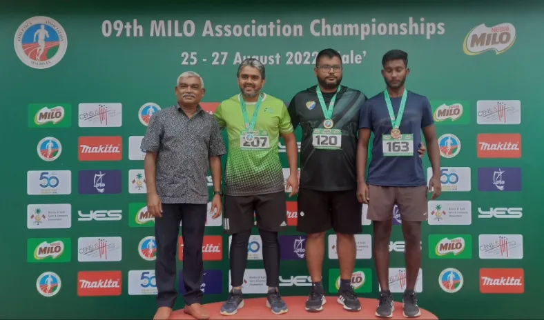 10 ވަނަ މައިލޯ އެސޯސިއޭޝަން ޗެމްޕިއަންޝިޕް އަންނަ ހުކުރު ދުވަހު ފަށަނީ!