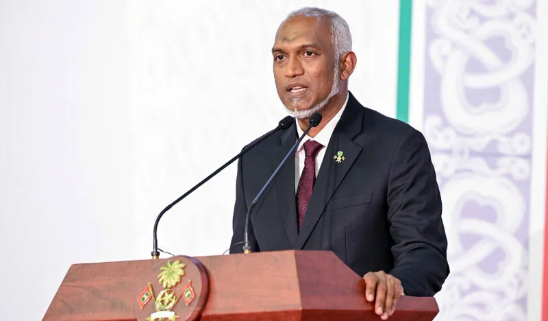 ރައީސް މުޢިއްޒު