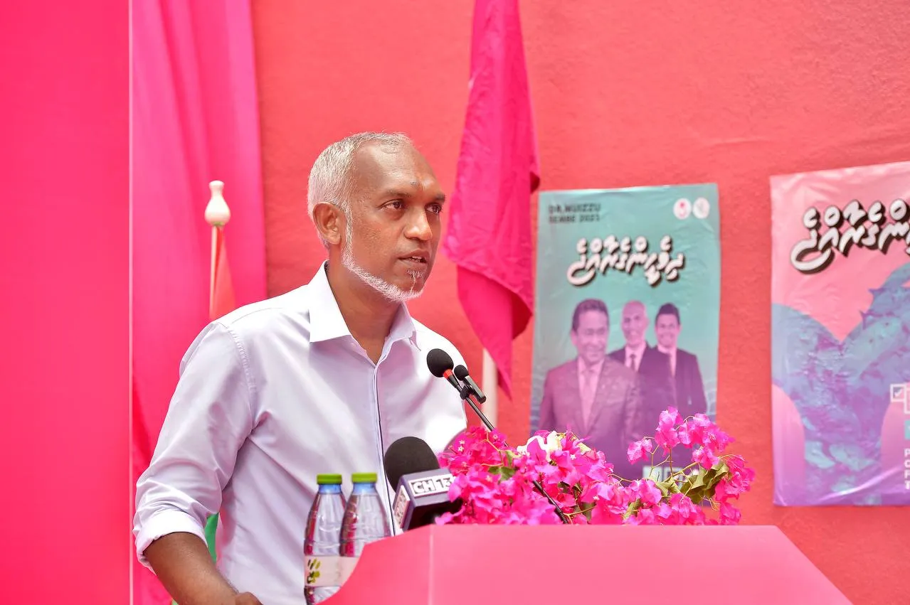 މުއިއްޒުގެ ވެރިކަމެއްގައި މަސްވެރިކަން ޕްރޮމޯޓް ކުރާ އެޖެންސީއެއް ގާއިމްކުރަނީ