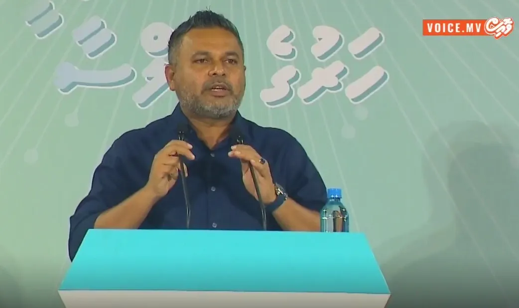 ބޭންކް އޮފް މޯލްޑިވްސްއިން އިއްޔެ އިދިކޮޅު ފަރާތްތަކާ ގުޅިގެން އުޅުނީ ބަގާވާތެއްކުރަން: ޝިޔާމް