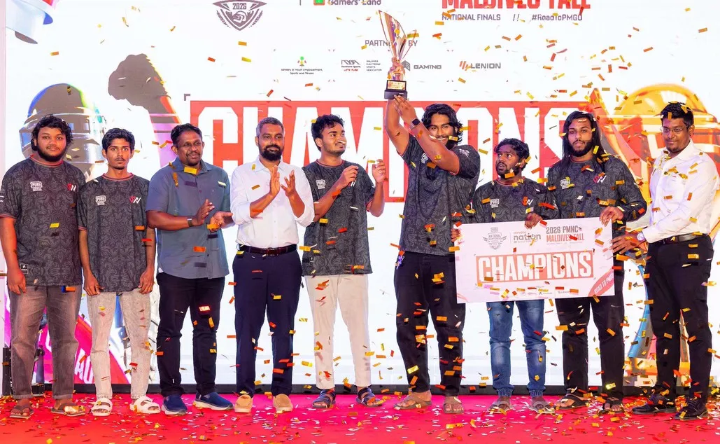 Ooredoo Nation Celebrates Top Three Maldivian Teams Advancing to PUBG MOBILE South Asia Regional Championships 2026