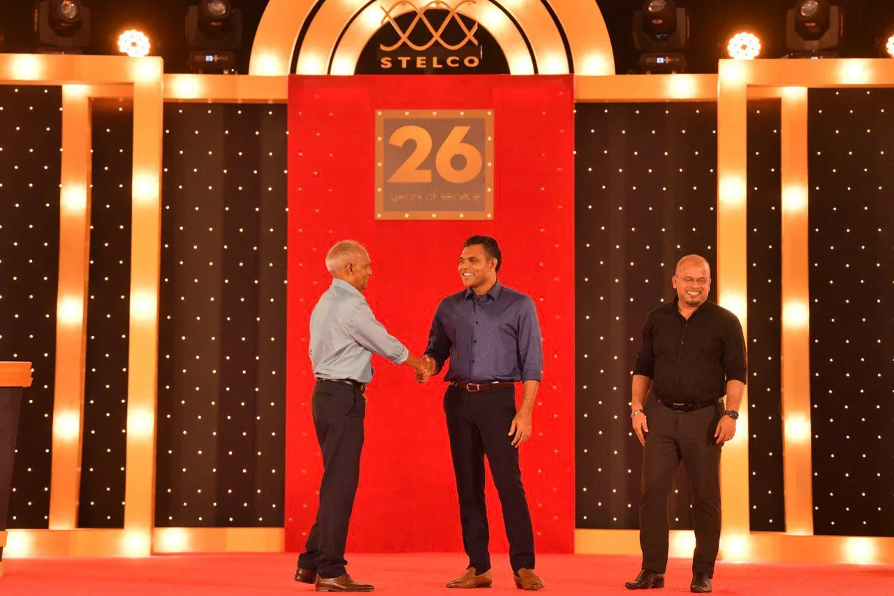 ޚިދުމަތް ދިނުމުގައި އެންމެ އިސްކަމެއް ދޭނީ އިހްލާސްތެރި ކަމާއެކު ޚިދުމަތް ފޯރުކޮށްދިނުމަށް: ޝަރީފް